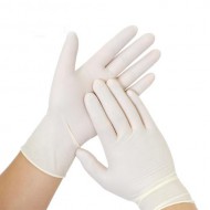 N Care Latex Premium Quality Examination Gloves 100 pcs Pack