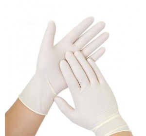 N Care Latex Premium Quality Examination Gloves 100 pcs Pack