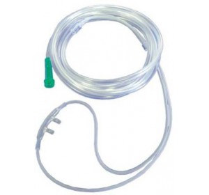 NASAL OXYGEN SET.