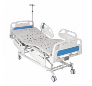 WELLTON HEALTHCARE ELECTRIC FIVE FUNCTION ICU BED WH-302