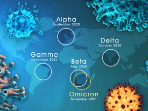Covid 19 Major variants  & Vaccines