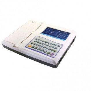 Wellton Healthcare ECG Machine 12 Channel WH-1936 Wellton Healthcare ECG Machine 12 Channel WH-1936