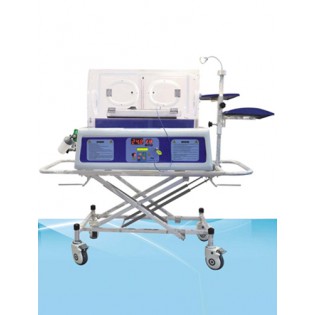Wellton Healthcare Baby Transport Incubator Deluxe WH-1893
