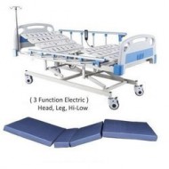 Wellton Healthcare Electric 3 Function ICU Bed WH- 002