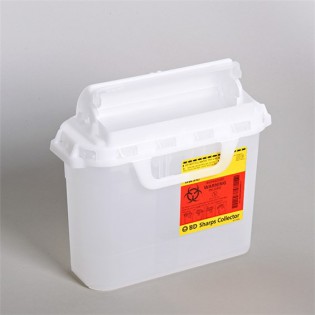 Wellton Healthcare Sharp Container Mounting Bracket WH-2011 Wellton Healthcare Sharp Container Mounting Bracket WH-2011