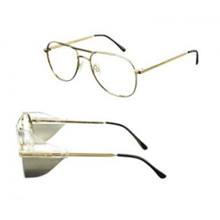 Wellton Healthcare X-Ray Lead Goggles Metal Frame With Side Shields WH-1801 Wellton Healthcare X-Ray Lead Goggles Metal Frame With Side Shields WH-1801