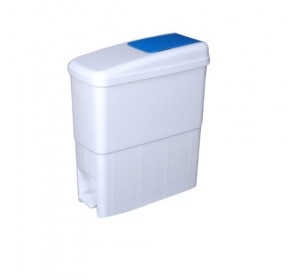 Wellton Healthcare Antibacterial Sanitary Bin WH-2019