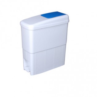 Wellton Healthcare Antibacterial Sanitary Bin WH-2019 Wellton Healthcare Antibacterial Sanitary Bin WH-2019