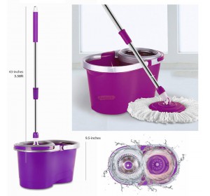 Wellton Healthcare Spin MOP  WH-1921A