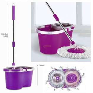 Wellton Healthcare Spin MOP WH-1921A Wellton Healthcare Spin MOP WH-1921A