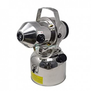 Wellton Healthcare 6 Ltr Capacity SS ULV Fogger Machine Digital Timer WH-1964 Wellton Healthcare 6 Ltr Capacity SS ULV Fogger Machine Digital Timer WH-1964