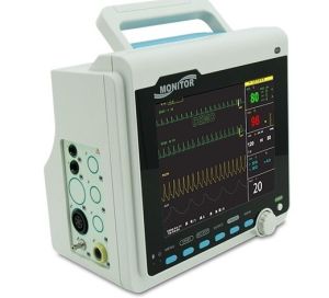 5 Parameter Patient Monitor