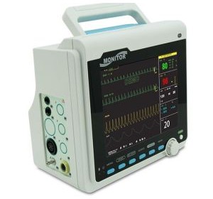 Wellton Healthcare 5 Parameter Patient Monitor 12.1" WH-1924