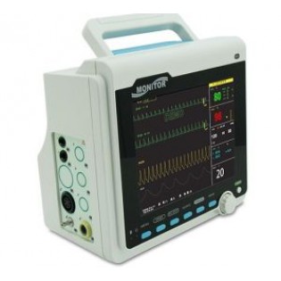 Wellton Healthcare 5 Parameter Patient Monitor 10" WH-1923