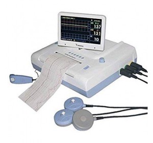 Wellton Healthcare Fetal Monitor 7" Display WH-1952