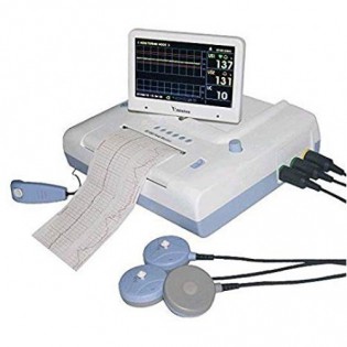 Wellton Healthcare Fetal Monitor 7" Display WH-1952 Wellton Healthcare Fetal Monitor 7" Display WH-1952