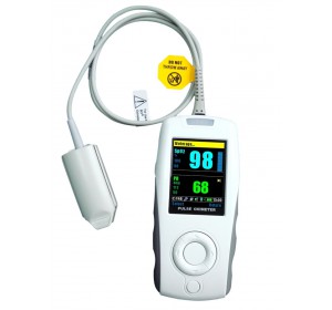 Wellton Healthcare Pulse Oximeter Handheld WH-1928