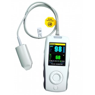 Wellton Healthcare Pulse Oximeter Handheld WH-1928 Wellton Healthcare Pulse Oximeter Handheld WH-1928