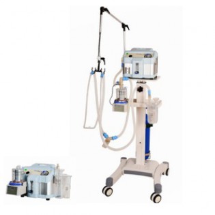 Wellton Healthcare Bubble CPAP System Silver WH-1919