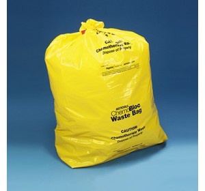 Wellton Healthcare Chemotherapy Waste Bags WH-2021 Wellton Healthcare Chemotherapy Waste Bags WH-2021