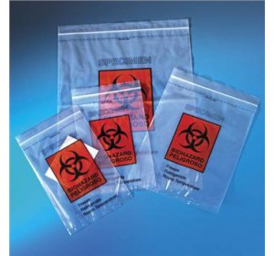 Wellton Healthcare Specimen Bags WH-2026