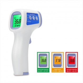 Digital Medical Infrared Thermometer Digital Medical Infrared Thermometer