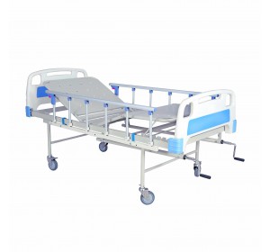 Wellton Healthcare Full Fowler Hospital Bed WH-609 C Wellton Healthcare Full Fowler Hospital Bed WH-609 C