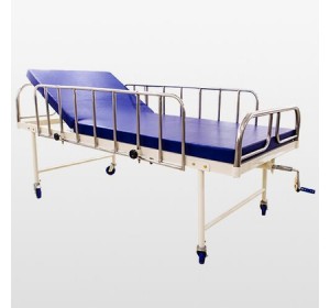 Wellton Healthcare Semi Fowler Bed WH - 109