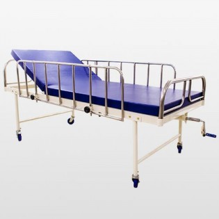 Wellton Healthcare Semi Fowler Bed WH - 109 Wellton Healthcare Semi Fowler Bed WH - 109