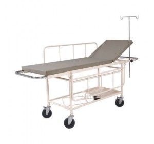 Wellton Healthcare Stretcher Trolley with Mattress WH-526