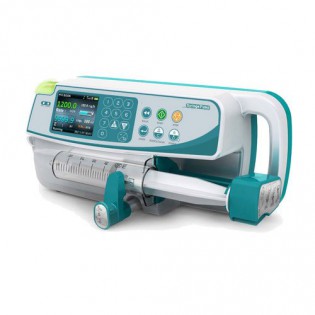 Wellton Healthcare Syringe Pump Colour Display WH-1949 Wellton Healthcare Syringe Pump Colour Display WH-1949