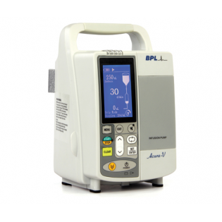 Wellton Healthcare Volumetric Infusion Pump Large Display WH-1947 Wellton Healthcare Volumetric Infusion Pump Large Display WH-1947