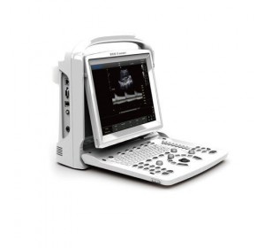 Wellton Healthcare Ultrasound Scanner Black And White WH-1851