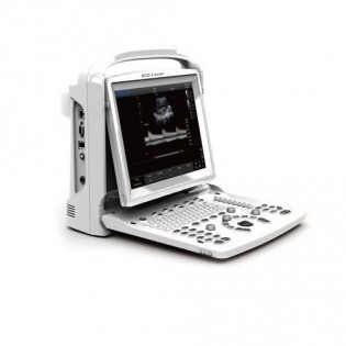 Wellton Healthcare Ultrasound Scanner Black And White WH-1851 Wellton Healthcare Ultrasound Scanner Black And White WH-1851