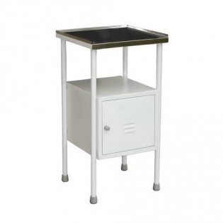 Wellton Healthcare Tubular Pipe Bed Side Locker WH-556 Wellton Healthcare Tubular Pipe Bed Side Locker WH-556