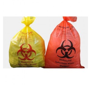 Wellton Healthcare Biodegradable Waste Collection Bags WH-2003