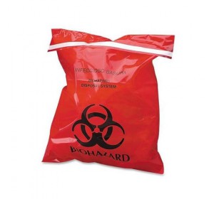 Wellton Healthcare Biohazard Bags WH-1996