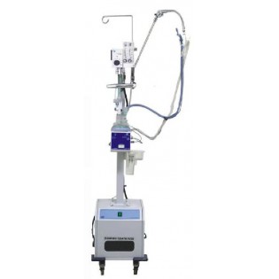 Wellton Healthcare Bubble CPAP System Gold WH-1920