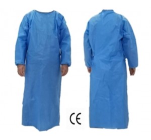 Wellton Healthcare Isolation Gown WH-1710