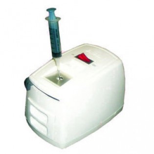 Wellton Healthcare Needle & Syringe Destroyer Electric Plastic Body WH-2016 Wellton Healthcare Needle & Syringe Destroyer Electric Plastic Body WH-2016