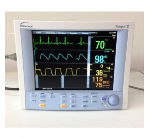 Wellton Healthcare ETCO2 Monitor WH-1955