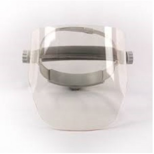 Wellton Healthcare X-Ray Face Shield Mask WH-1805 Wellton Healthcare X-Ray Face Shield Mask WH-1805