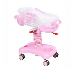 Wellton Healthcare Baby Bassinets Luxury Pink WH-1890