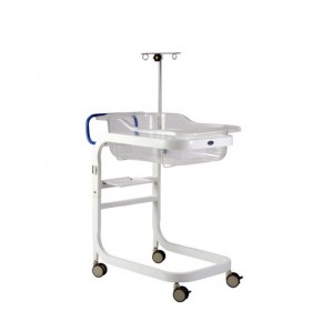 Wellton Healthcare Infant Trolley Without Resuscitator WH-1905