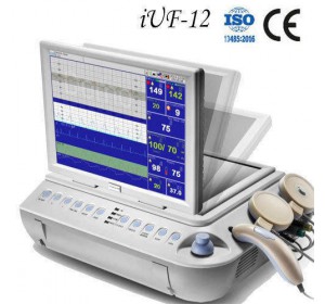 Wellton Healthcare Fetal Monitor 10.1" Display WH-1954