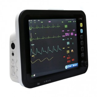 Wellton Healthcare Veterinary Multipara Monitor WH-1926 Wellton Healthcare Veterinary Multipara Monitor WH-1926