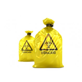 Wellton Healthcare OXO Biohazard Bags WH-2004 Wellton Healthcare OXO Biohazard Bags WH-2004