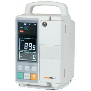 Wellton Healthcare Volumetric Infusion Pump WH-1946 Wellton Healthcare Volumetric Infusion Pump WH-1946