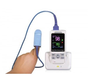 Wellton Healthcare Veterinary Pulse Oximeter WH-1932