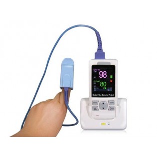 Wellton Healthcare Veterinary Pulse Oximeter WH-1932 Wellton Healthcare Veterinary Pulse Oximeter WH-1932